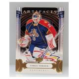2009-10 14 Of 50 Artifacts Upper Deck Tomas Vokoun