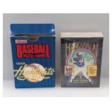 1986 Donruss Highlights Sealed Complete Set