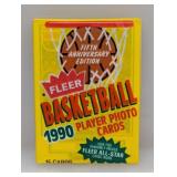 1990 Fleer Sealed pack Possible Michael Jordan