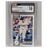 2026 Topps Shohei Ohtani 200 CSG 10