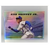 2025 Topps Chrome Ken Griffey Jr Refractor