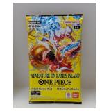 One Piece Op15 Booster Pack