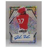 2021 Leaf Flash Jordan Walker Auto RC #Ba-Jw1
