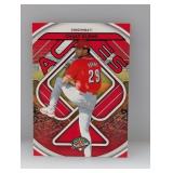 2024 Prospect Edition Chase Burns SP 177/199 #20