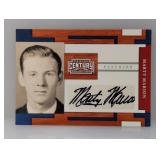 Marty Marion 96/98 2010 Century Collection Auto