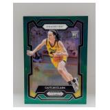 2024 WNBA Green Prizm DP Caitlin Clark RC #57
