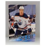 2020-21 Upper Deck Philip Broberg Rookie #204