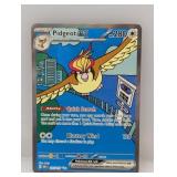 Pokemon Obsidian Flames Pidgeot Ex 225/197 Holo