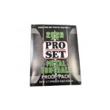 2029 Leaf Pro Set Football 1/1 Proof Pack