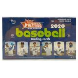 2020 Topps Heritage High Number Baseball Hobby Box