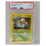 1999 Pokemon Ivysaur #30 PSA 8
