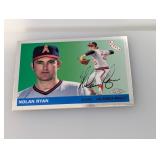 2025 Topps Chrome Platinum Anniversary Nolan Ryan
