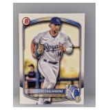 2025 Bowman Prospect Jac Caglianone #103