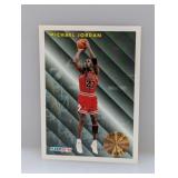 1993-94 Fleer League Leader #224 Michael Jordan