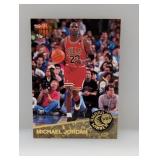 1992-1993 Fleer Ultra Michael Jordan #1