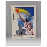 1991-92 Skybox #583 Michael Jordan Indents