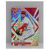 2021 Chronicles Phoenix Building Blocks Ohtani