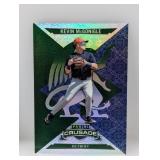2025 Panini Crusade Kevin McGonicle #25/249