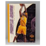 2000-01 Upper Deck Kobe Bryant #434 Purple Reign