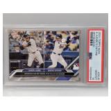 2024-25 Topps Now OS Aaron Judge Ohtani PSA 10