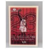 1999 Upper Deck Michael Jordan MVP Exclusives