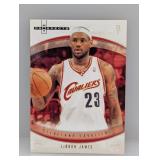 2007 Fleer LeBron James Hot Prospect #5