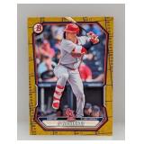2026 Bowman JJ Wetherholt #50/50