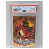 2000 Topps Chrome Pokemon Charmeleon #5 PSA 10