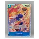One Piece Gloriosa Op17-046 SR