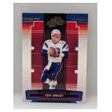 2005 Playoff Absolute Memorabilia Tom Brady #90