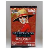 One Piece Op13 Booster Pack