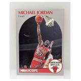 1990 Hoops Michael Jordan #65
