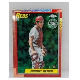 Topps 2025 Silver Pack Johnny Bench 11/99