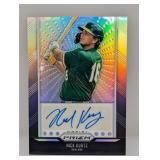 2026 Panini Prizm Nick Kurtz Auto
