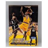 1999-00 Fleer Ultra Kobe Bryant #50 Edge