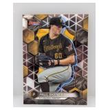 2023 Bowman Best Prospect Paul Skenes #22