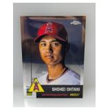 2022 Topps Chrome Platinum Ann Shohei Ohtani #1
