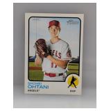 2022 Topps Heritage Shohei Ohtani #150