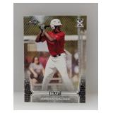 2020 Leaf Draft Jordan Walker