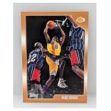 1996 Topps Kobe Bryant #68