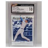 2026 Topps Shohei Ohtani Greatest Hits CSG 10
