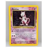 Pokemon 1999 Mewtwo Holo 10