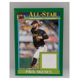 Topps 2026 All Star 75th Ann Skeens Relic Green/99
