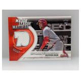 2021 Topps Relic Dylan Carlson RC #MLM-DC