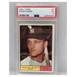 1961 Topps Roger Maris #2 PSA 5