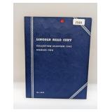 Complete + Lincoln Head Cent Book 1941-