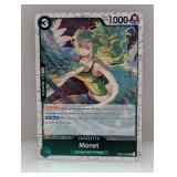 One Peice Monet Op05-036 UC Holo