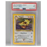 1999 Pokemon Jungle Pidgeot Holo #8 PSA 7
