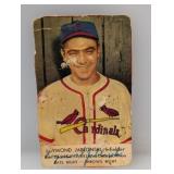 1953 Hunter Wieners Ray Jablonski Regional DMG