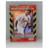 2025 Topps SC Break Glass Albert Pujols #ICE-6